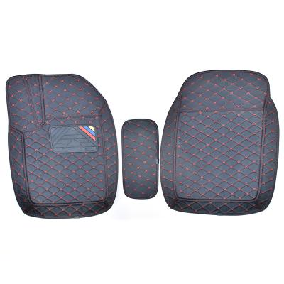 China Sports Custom Colors Universal Wholesale Customized Leather Car Seat Cover for sale