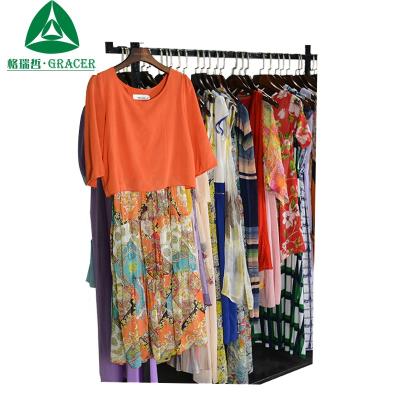 China Fashion New Style /Fit Size Fashion New Style /Fit Size Occasion Clothes Used Clothes Rejected Used Clothes For Sale for sale