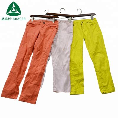 China Fashion New Style /Fit Size Fashion New Style /Fit Size Used Clothes Warehouse Occasion Clothes Used Clothing USA Clothes for sale