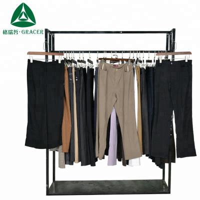 China Fashion New Style /Fit Size Fashion New Style /Fit Size Used Clothes In Bales For Uganda Clothing Bales Used Clothes In Houston for sale