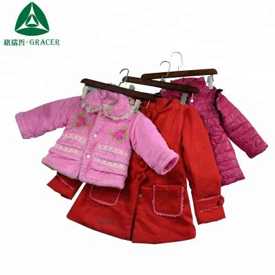 China Fashion new style /Fit waist fashion size winter /Fit new style old clothes used children second-hand clothes in UK package used clothing for sale