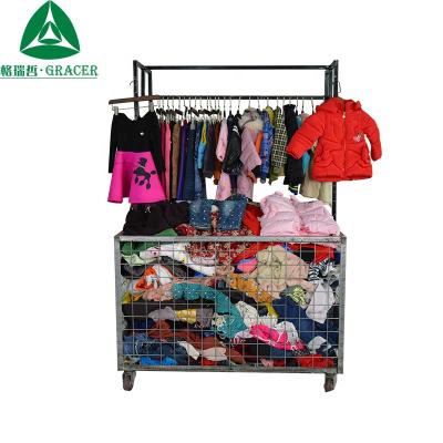 China Shape/new style/fit size fashion/new style/fit size premature baby clothes kind used clothes little ball used clothes for sale