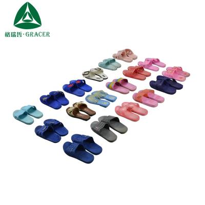 China Fashion new style /Fit size fashion new style /Fit size cheap china size mixed color used slippers to buy used shoes for sale for sale