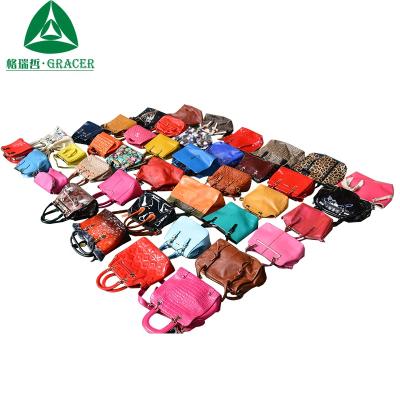 China Fashion / new style fashion / new style 2019 used handbags mixed with Japan bulk bags second for sale