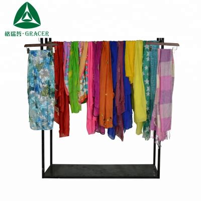 China Fashion New Style /Fit Waist Fashion New Style /Fit Waist Occasion Clothes Clothes Silk Scarf Bundles Used Clothing Racks For Sale for sale