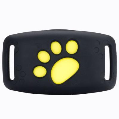 China Classic Tracker Mini Pet Smart Product Gps Anti-lost Gps Tracker Pet Locator Tracking Device >20 Hours for sale