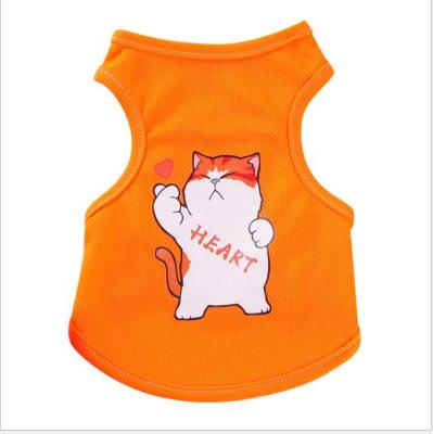 China Wholesale pet clothes, dog vest spring and summer viable for sale