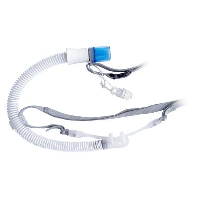 China Compatible with Majority of High Flow Machine Brands Nasal High Flow Oxygen Therapy Heated Respiratory Humidifier High Flow Nasal Cannula HFNC for Adult - Respircare COMEN for sale