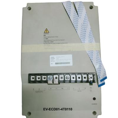 China New Elevator Hitach* 11KW Emerson Frequency Inverter EV-ECD01-4T0110 for sale