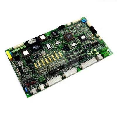 China MCB-001 VER 2.4 Modern Elevator Main Panel Elevator PCB Board Elevator for sale