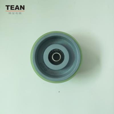 China Hotel D110*60*6202 drive wheel, escalator handrail support roller D90*60*6202 hitach* for sale