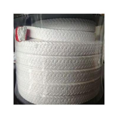 China Newest Hot Selling PTFE Temperature And Pure Gland Ptfe High Pressure Resistant Sealing Packing for sale