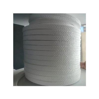 China Wholesale High Quality Pure PTFE Fiber Water Pump Seal Compression Ptfe Braided Packing for sale