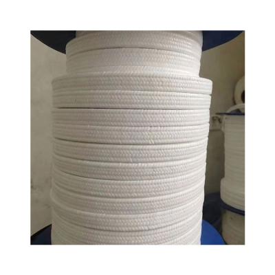 China PTFE Factory Direct Supply Cheap Price Graphite Braid Ptfe Packing for sale