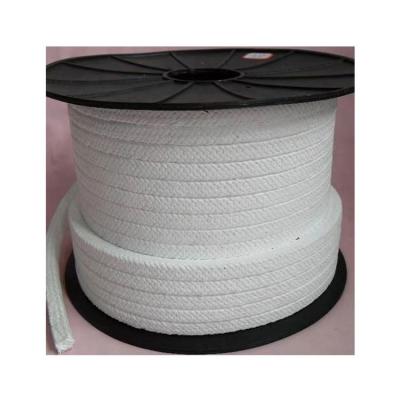 China PTFE China Manufacturer Direct Wholesale White Packings Braid Ptfe Packing for sale