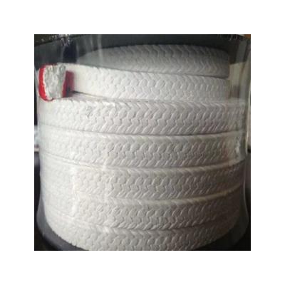 China Good Quality PTFE High Temperature And High Pressure Resistant Gland Sealing PTFE Packing for sale