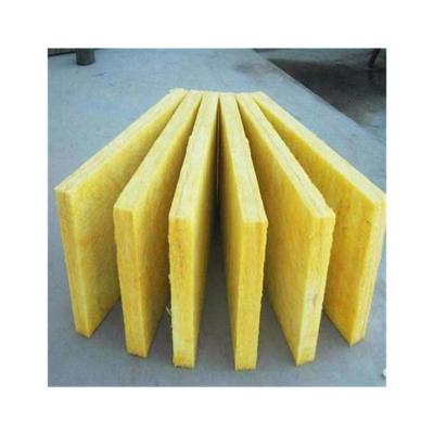 China Professional Glass Wool Manufacturer Wholesale Fiberglass Blanket Insulation Glass Wool for sale