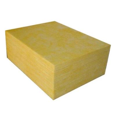 China Glass Wool Manufacturer Supplier High Density Heat Insulation Fireproof Glass Wool for sale