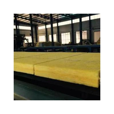 China Glass Wool High Density Quality Property Glass Wool Insulation Glass Wool for sale