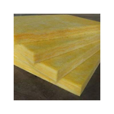 China Professional Glass Wool Production Glass Wool Insulation Glass Wool Board Roll Felt for sale