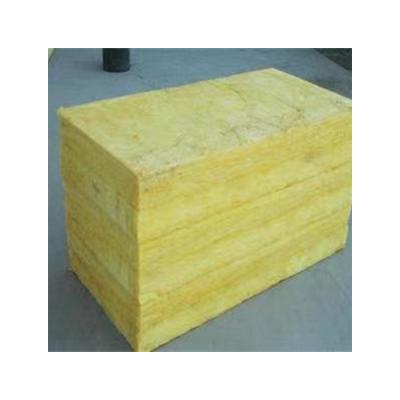 China Cheap Price Glass Wool Insulation Fiberglass Wool Board Glass Wool for sale