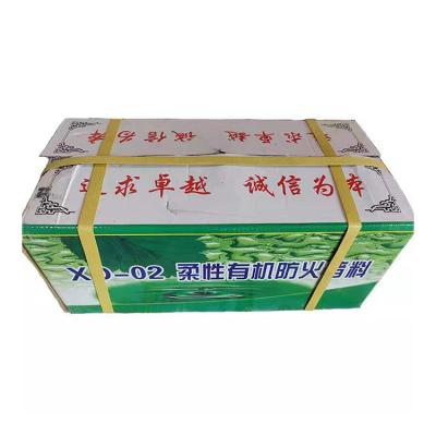 China 2021 Fire Protection Good Prices Hot Selling Refractory Cement For Fireproof Cable Mud for sale