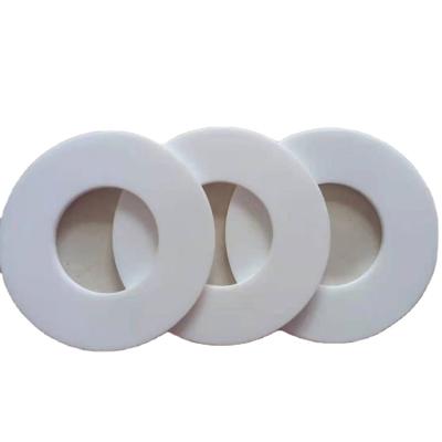 China Low Price 100% Pure PTFE Flatbed Wholesale With Good Stability Ptfe Gasket Gasket Sheet for sale