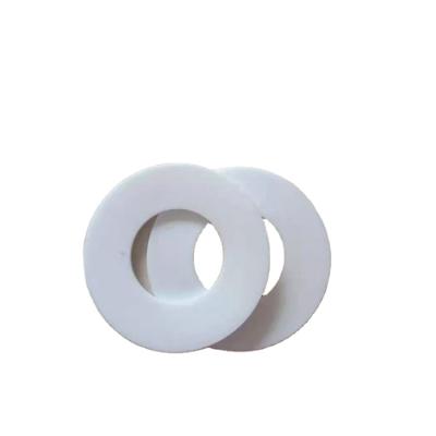 China 2021 New PTFE Design Reinforced 100% Pure With Good Stability Ptfe Gasket for sale