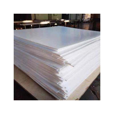 China High quality PTFE factory supply ptfe sheet ptfe plate ptfe sheet for sale