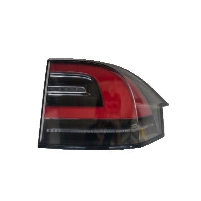 China Jingjiang auto parts left direct wholesale OEM tail light rear quality 1077397-00-G for Tesla model3 2017-2020 Model3 for sale