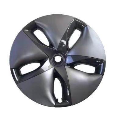 China Wholesale Direct Embedded Nondestructive Installation Special Sale Suitable for Tesla model3 wheel balance cover auto parts wheel cover 18 inch wheel cover1044231-99-B for sale