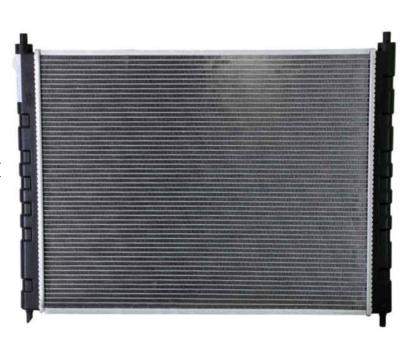 China Wholesale low price plastic hot sale water low temperature radiator assembly auto parts suitable for Tiggo 3x OEJ42-1301110-AD for sale