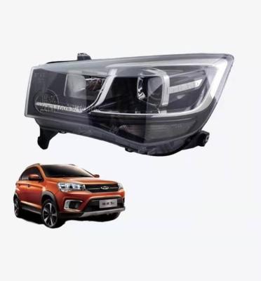 China Chinese Manufacturer Replaces Left Headlight OE Factory Price J69-4421010/J69-4421020 For Tiggo 3x TIGGO 2 for sale