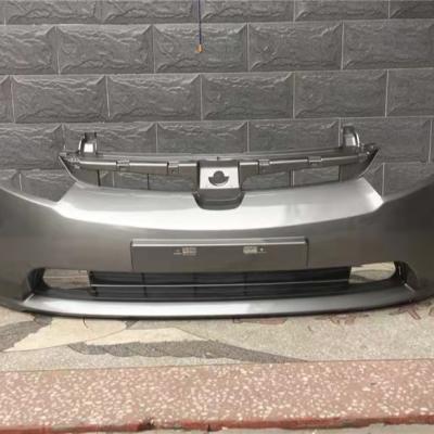 China Plastic Wholesale Custom Car Auto Spare Parts Front Bumper Cvic Protector 2009 Bumper Cover OE71101-snv-h500 for sale