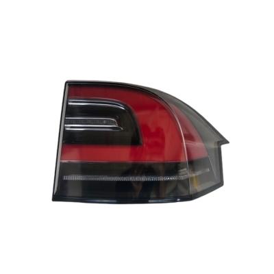 China Chinese Manufacturer Auto Parts Replacement left rear tail light for Tesla Model3 Model3 for sale