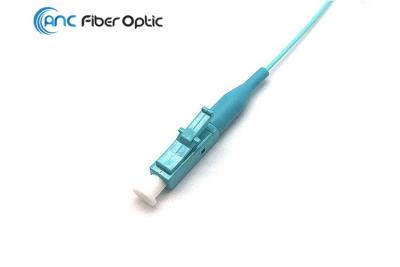 China LSZH 0.9mm Multimode Fiber Optic Pigtail OM1 OM2 OM3 OM4 OM5 Easy Strip for sale