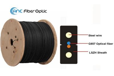 Cina cavo a fibre ottiche di 2x3mm in vendita