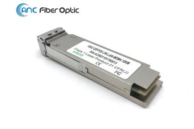 China 100G QSFP28 LR4 Fiber Transceiver Module for sale