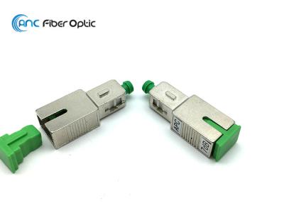 China 5dB SC/APC Fiber Optic Attenuator for sale