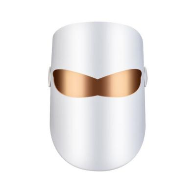 China Professional Manufacture Pigment Removal Led Light Therapy Full Face Led Mask For Wrinkle Removal Skin Rejuvenation for sale