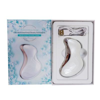 China Metal Most Popular Portable Electric Massager Gua Sha Electric Scraping Instrument Can Remove Edema for sale