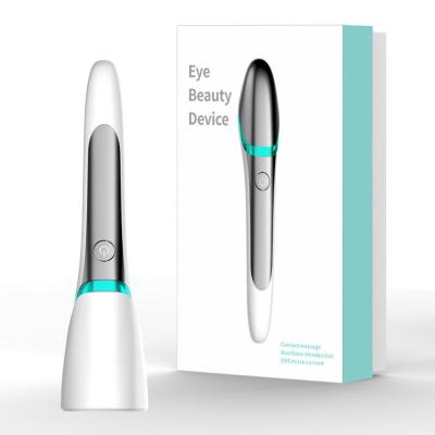 China Anti-puffiness Factory Supply High Quality Eye Care Electric Cordless Eye Beauty Device for sale