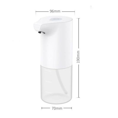 China Foam Soap Dispenser Factory Wholesale Touchless Rechargeable USB Senser Smart Foaming Soap Dispenser for sale