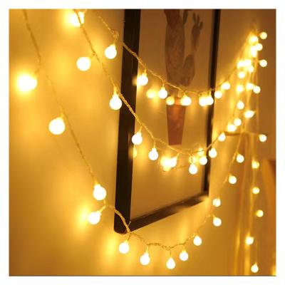 China Fashionable Christmas Lights Wire Outdoor LED Light USB Christmas LED String Light for sale