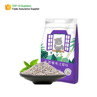 China Viable Natural Tofu Cat Litter Sand Petshop Pet Product Supplier for sale