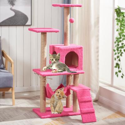 China Sustainable Sharpening Claw Cat Scratching Board Cat Toys For Cats Scratching Posts for sale