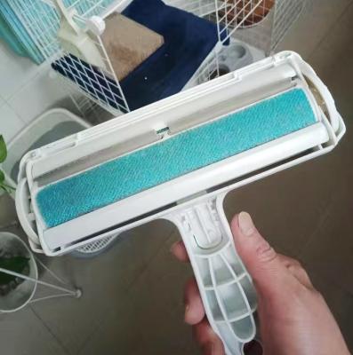 China Sustainable Pet Grooming Brush Hair Dog Hair Care Products 2021 Set Pet Dog Cat Brush for sale