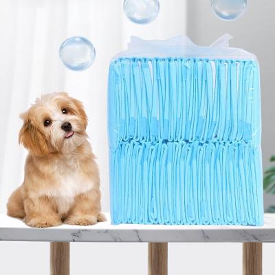 China Super Viable Absorbent And Leak Free Pet Toilet Training Pads For Puppy Cat Pet Training Pads for sale