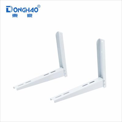 China Home Wall Hanging Folded A/C Hot Steel Shelf Bracket for sale