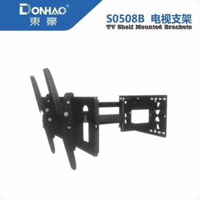 China Extend& retract full motion lcd tv wall mount for sale